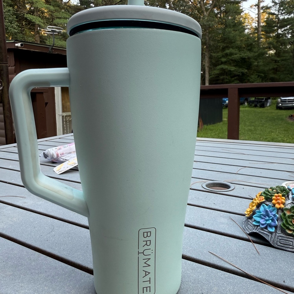 BrüMate Mint Drinkware Mug